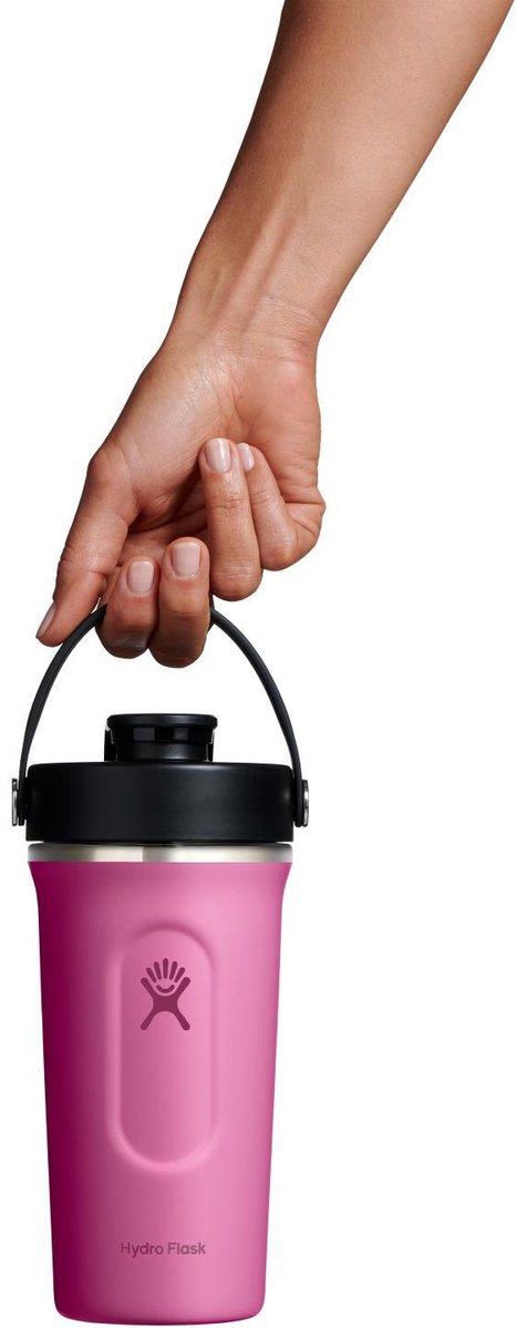Hydro Flask - Inslulated Shaker Bottle (710 ml) - Reef – foto 3
