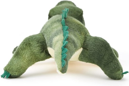 Ultra Zacht Schildpad Knuffelspeelgoed - 100% Gerecycled en Milieuvriendelijk (33 cm) van Merkloos — afbeelding 5