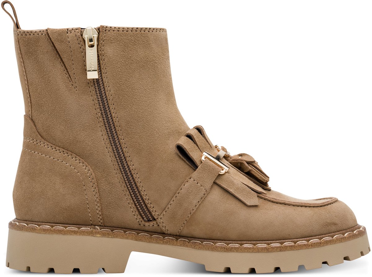 TAMARIS Core Dames Laarzen - CAMEL
