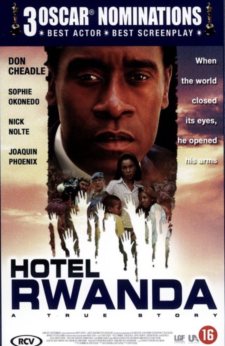 Hotel Rwanda