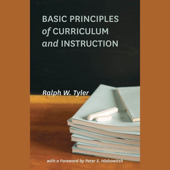 Basic Principles of Curriculum and Instruction - cover