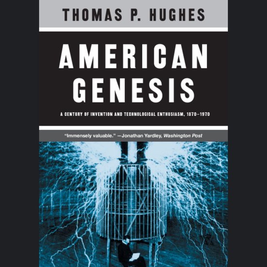 American Genesis - cover