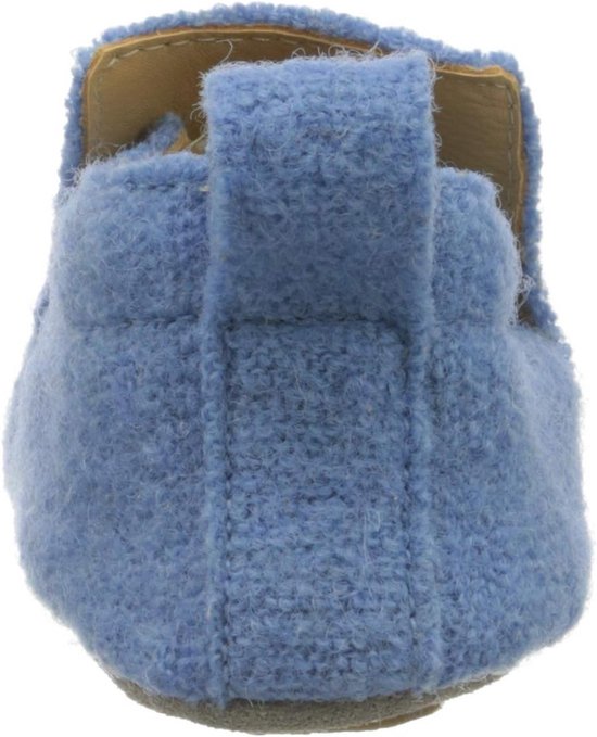 Babyslofjes - Huisschoentjes - Thuis - Walk-stof - Unisex - Parelmoer — afbeelding 5