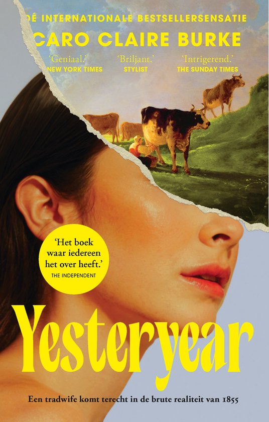 Yesteryear - cover