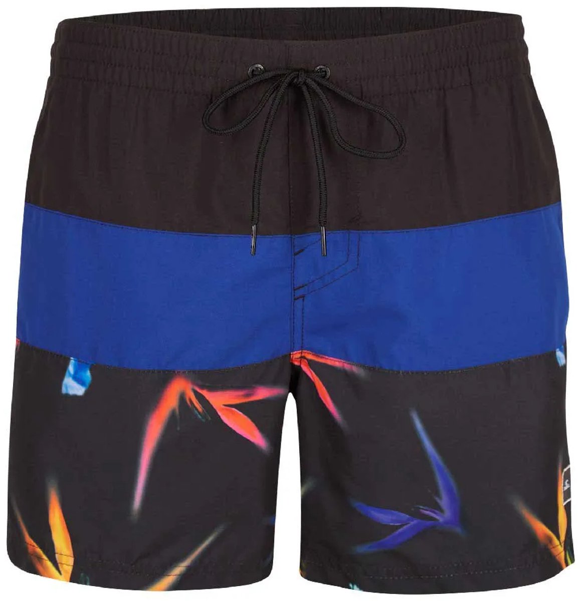 O´neill Frame Block Zwembroek Man Multicolor