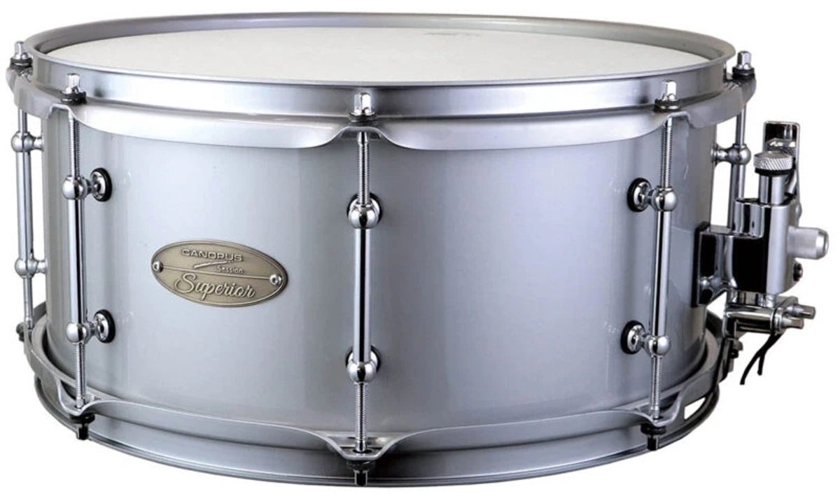 Canopus SS-1465-SP Session Superior Manganese Steel Snaredrum