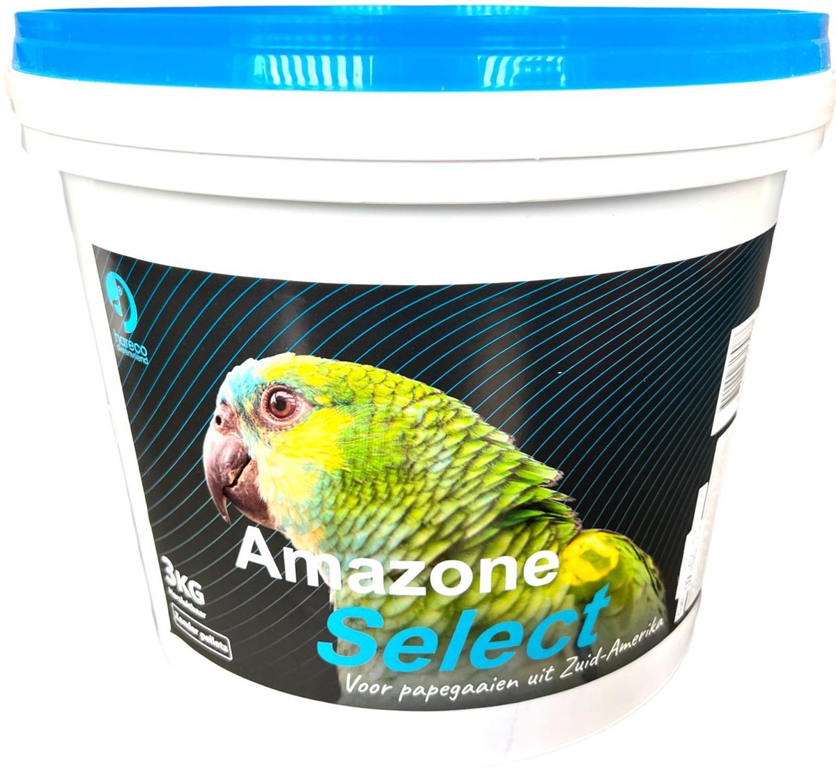 amazone select 3 kg met pellets hareco select