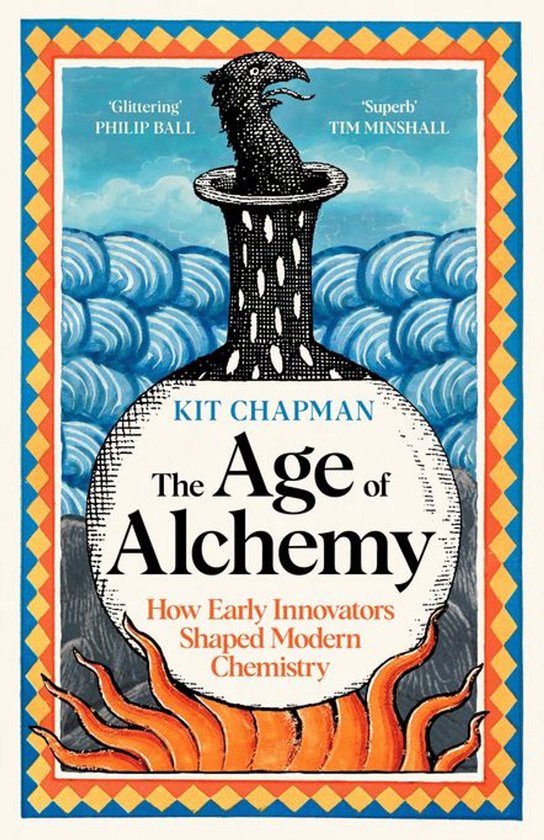 The Age of Alchemy - cover