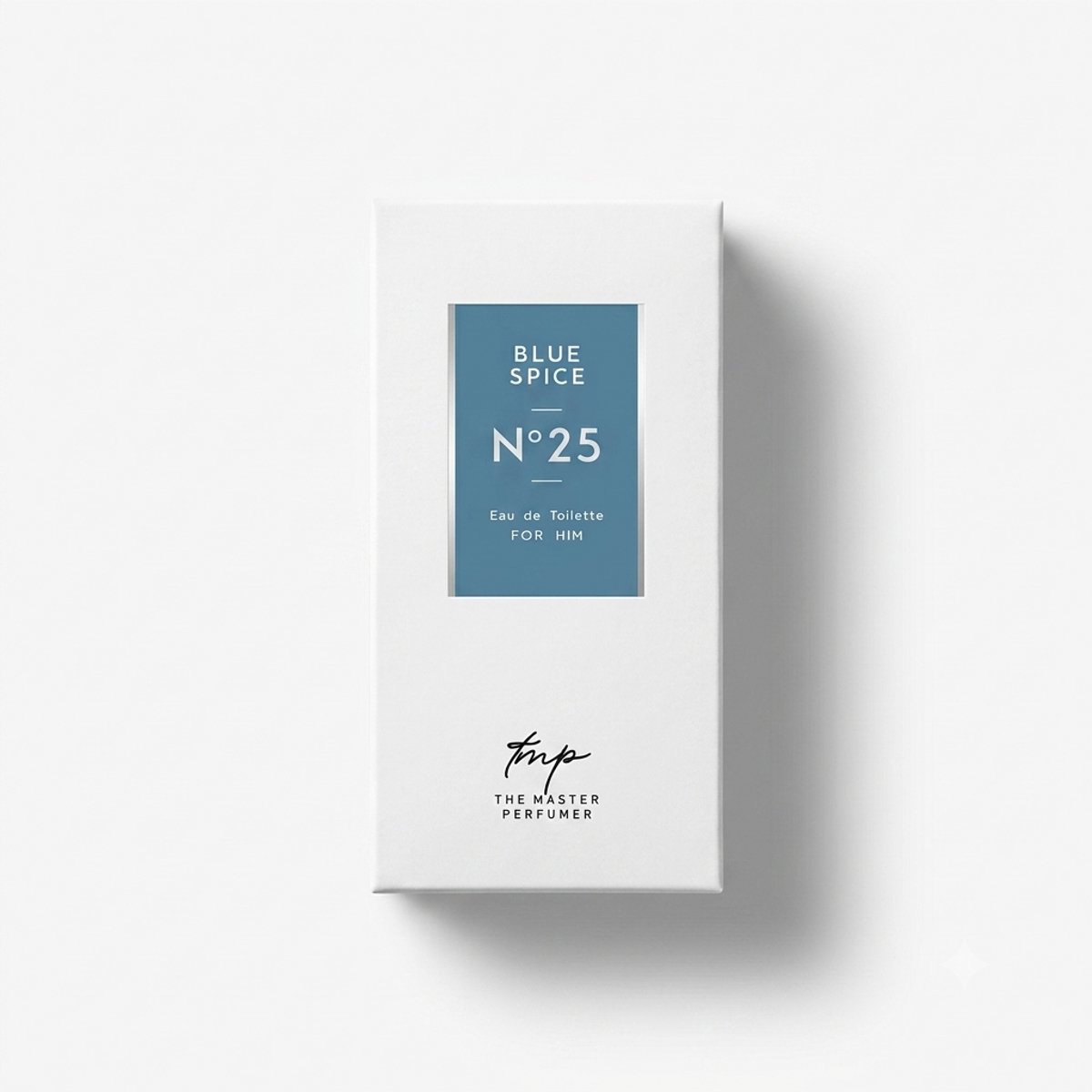 The Master Perfumer Nr. 25 Blue Spice Eau de Toilette 100ml