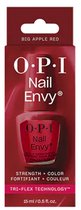 OPI - Nail Envy Big Apple Red - Nagelverharder met rode kleur