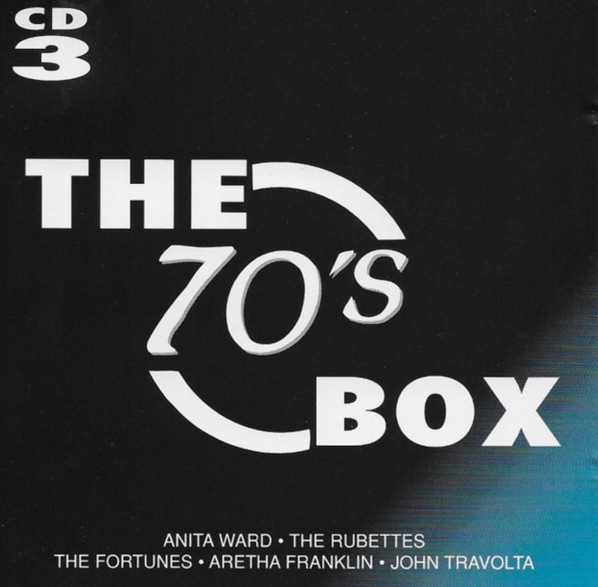 The 70's Box - CD 3