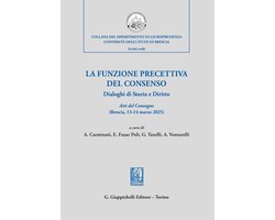 La funzione precettiva del consenso