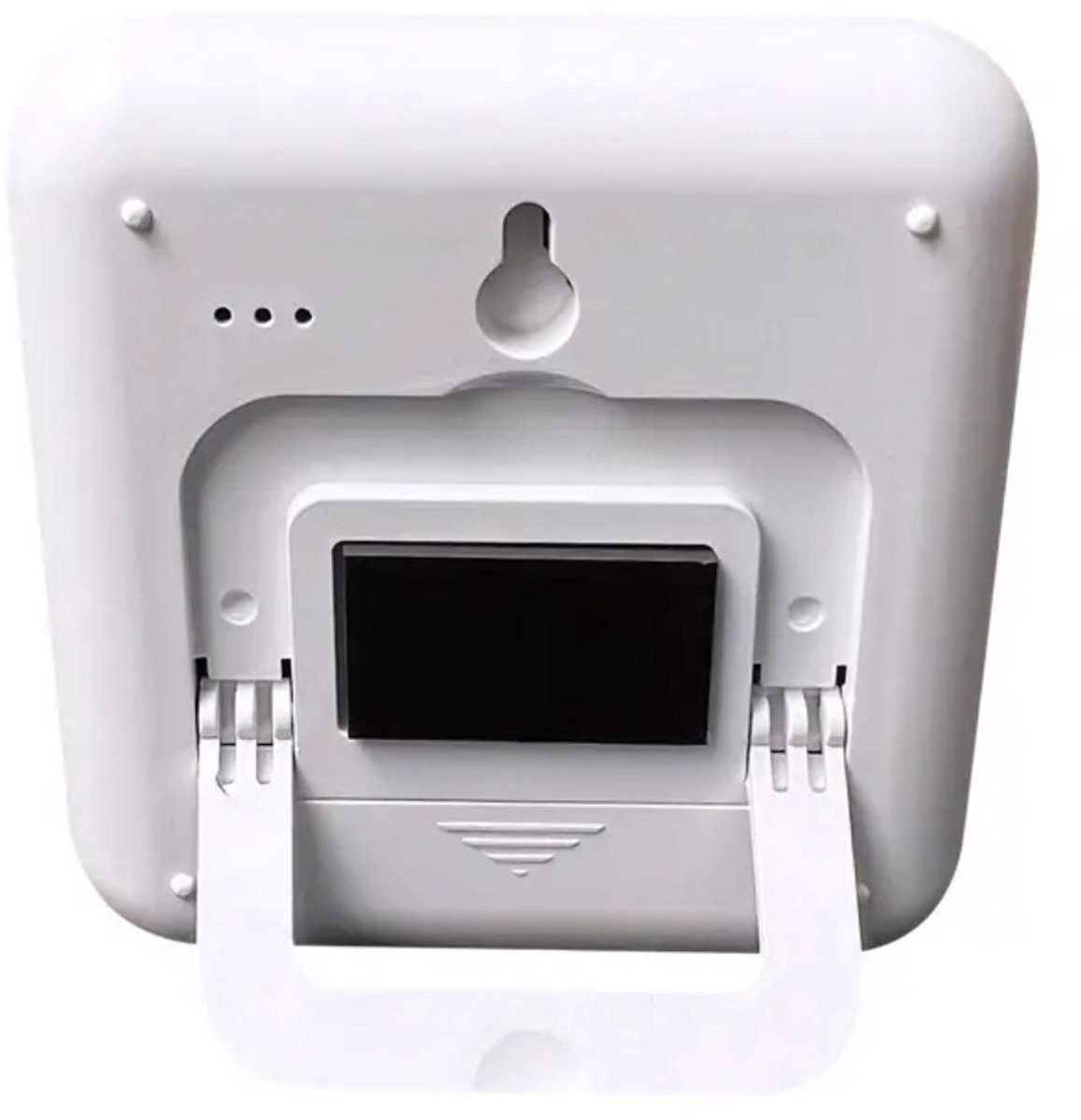 Juleika® Timer Wit | Incl. 1x AAA Batterijen | Magnetische Digitale Kookwekker | Witte Magneet Uitklapbare Standaard | Duidelijk Digitaal LCD-scherm | Compact | Lichtgewicht — cadeau in Kookcadeaus - foto 3