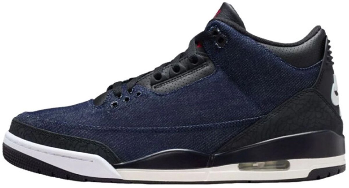 Jordan 3 Retro Levi’s Indigo