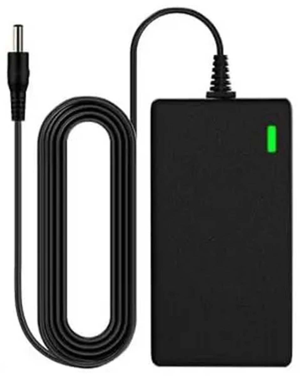 Lithium-ion acculader - compatibel met Traumheim tuingereedschap - voor gereedschapsaccu’s