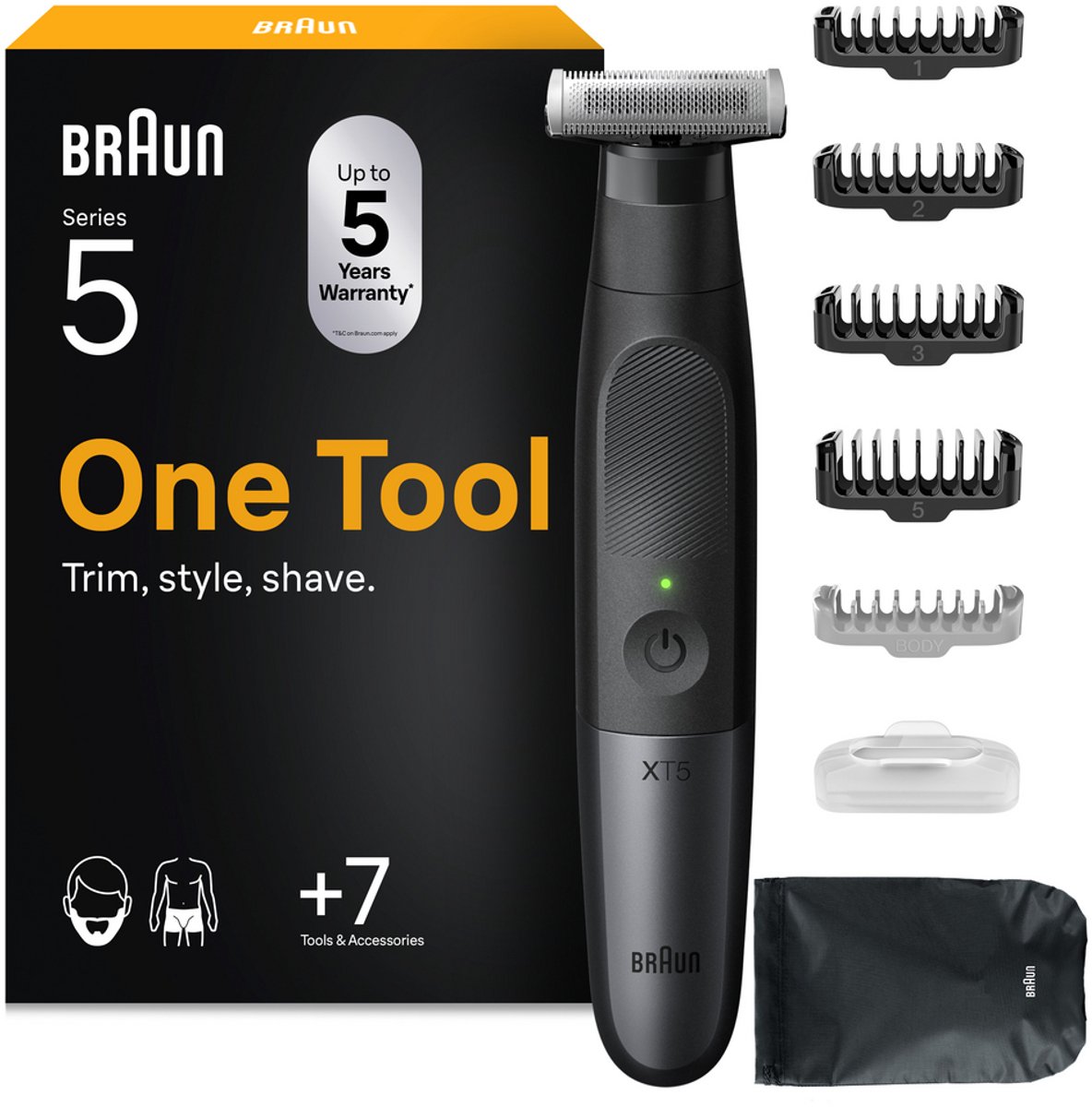 Braun Series 5 XT5100