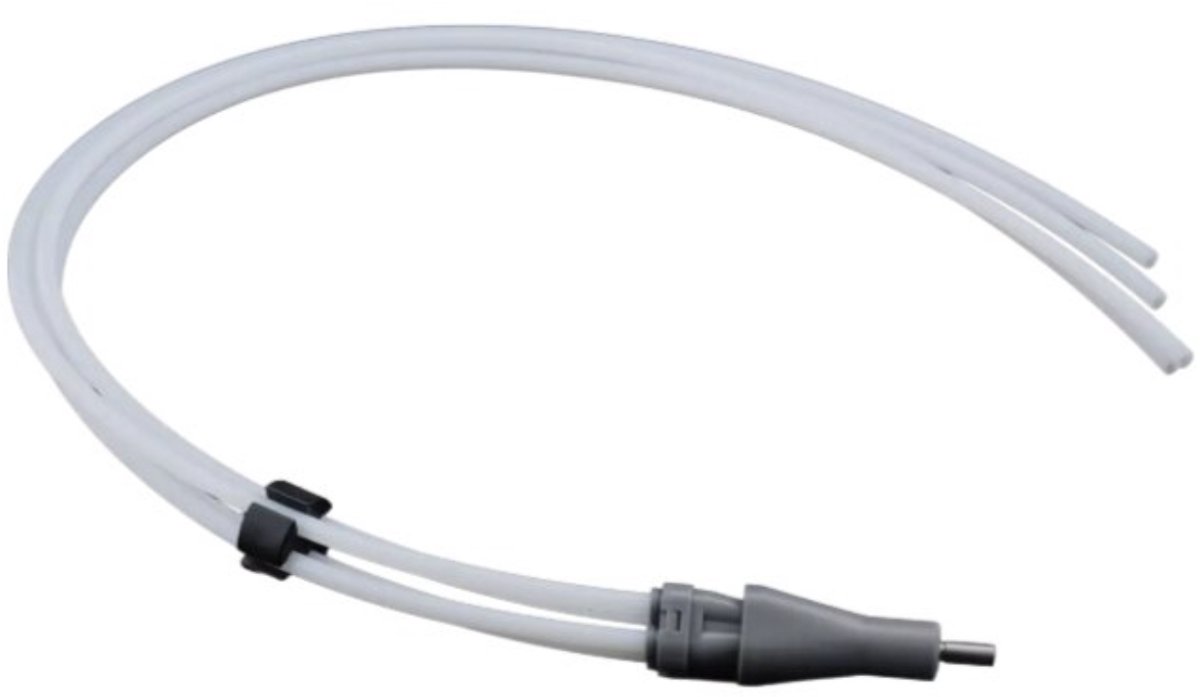 Flashforge AD5X - 4 in 1 out tube - Reserveonderdeel