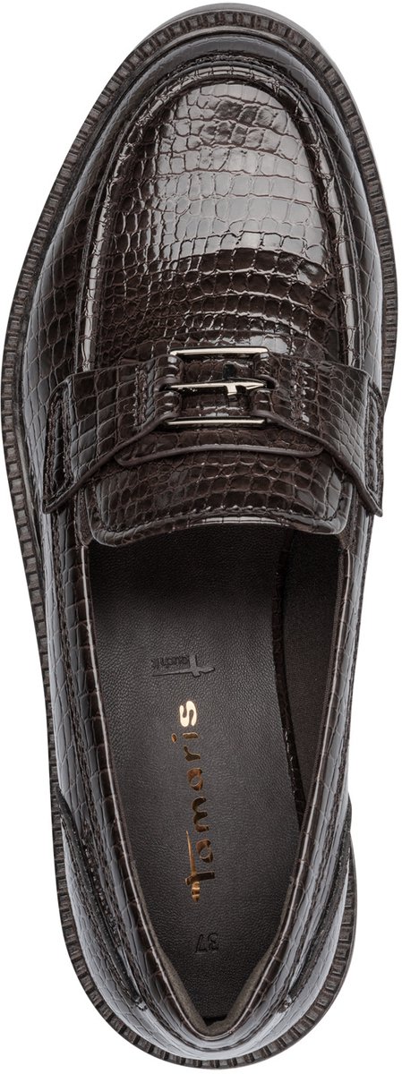 Tamaris Instapper Bruin - Maat 39