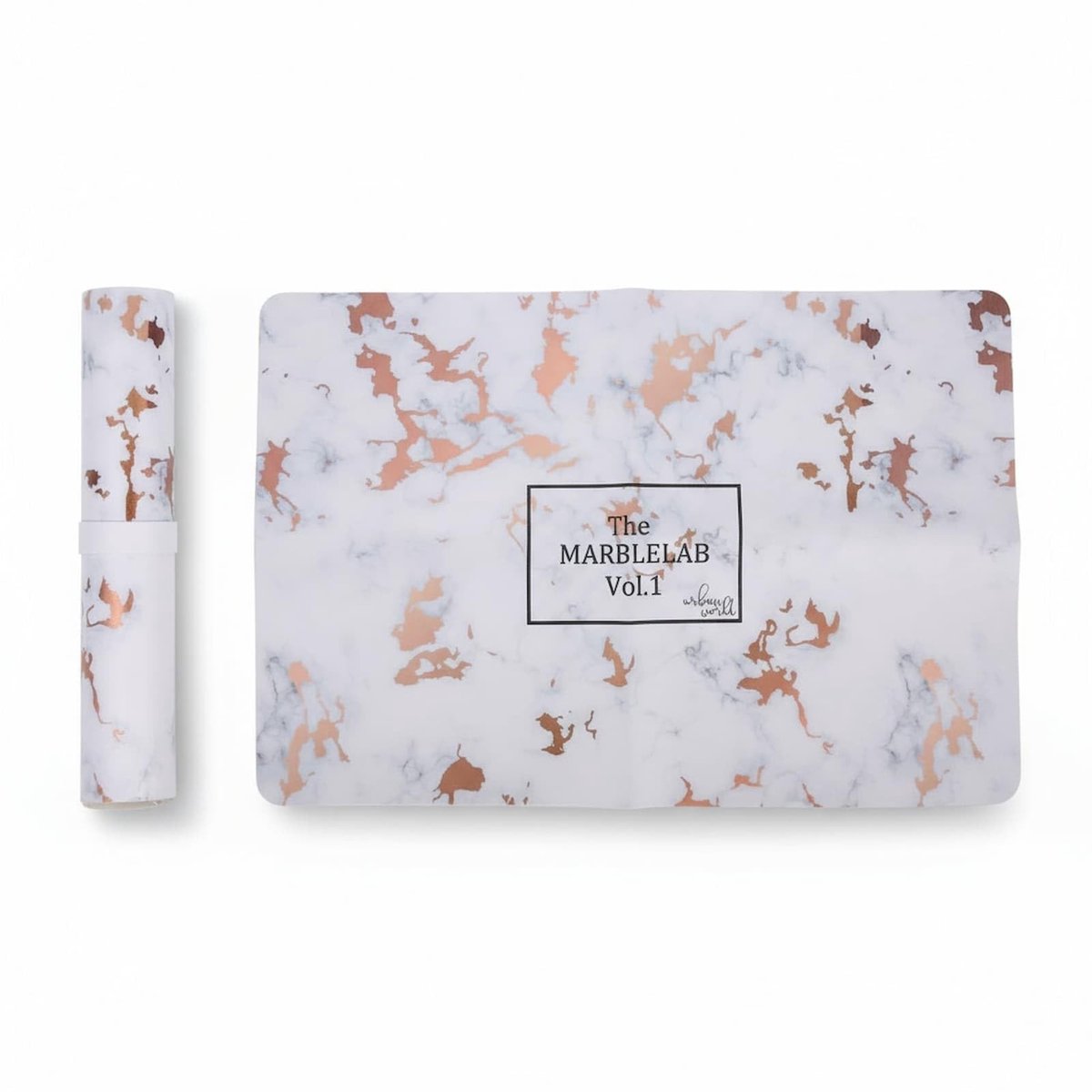 NTH products- Nagelkunst Mat - Draagbaar - PU-kunststof - Lichtgewicht - Zacht - 45 x 30 cm - Gemakkelijk schoon te maken - Nail Art Mat