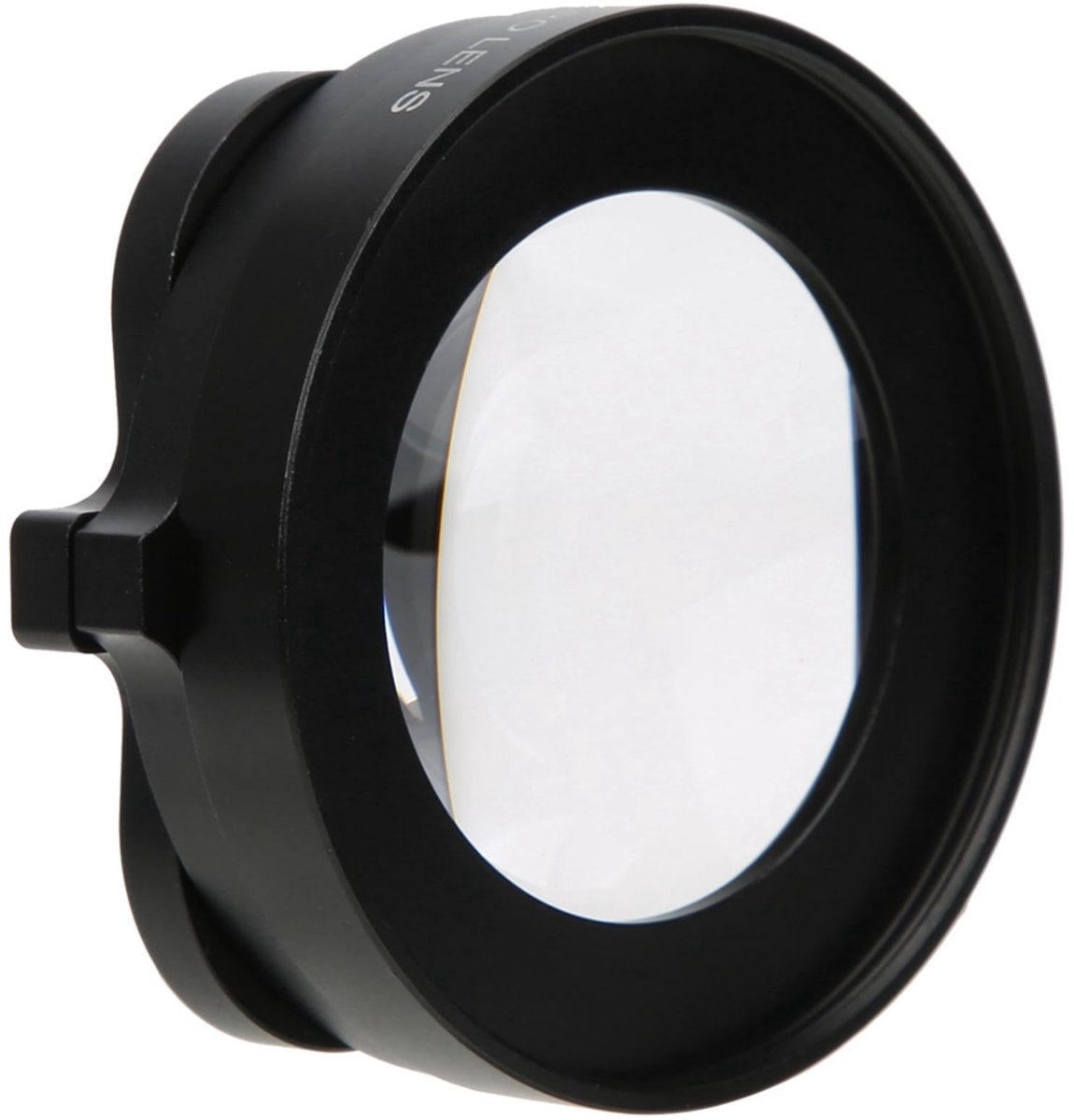 Dailygoods - Macrolens Duiken - 16X Duikfilter - Optisch glas - Close-up Filter - Voor GoPro 8 - 58 mm Diameter