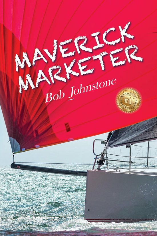 Maverick Marketer - cover