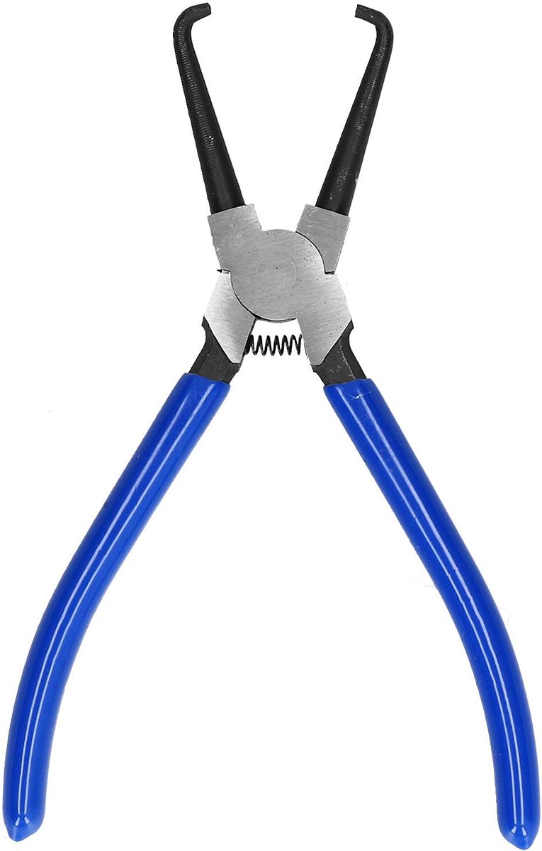 Dailygoods- Brandstofleidingtang 175mm - Hoog Koolstofstaal - Antiroest - Comfortabele Grip - Duurzaam - Arbeidsbesparend - Tang