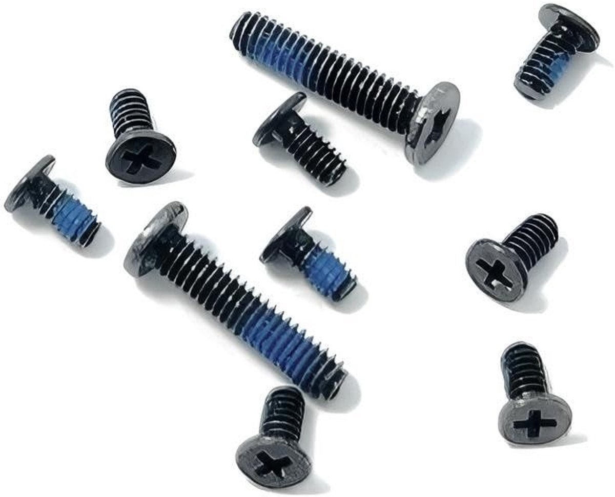 Dailygoods - Schroeven Kit voor Laptop Bevestiging