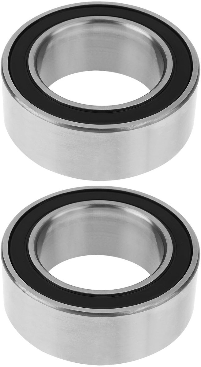 Dailygoods- Koppeling Lager 35BD219DUK - 35x55x20mm - Geschikt voor Meeste Auto's - Eenvoudig te Installeren - Verbeterde Efficiëntie - Hoge Betrouwbaarheid - Airconditioninglager