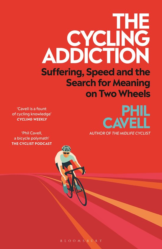 The Cycling Addiction - cover