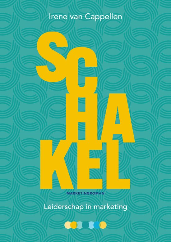 Schakel - Leiderschap in marketing - cover