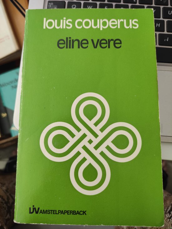 Eline Vere - cover