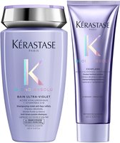 Kérastase - Blond Absolu Shampoo & Conditioner - Voordeelset Blond Haar