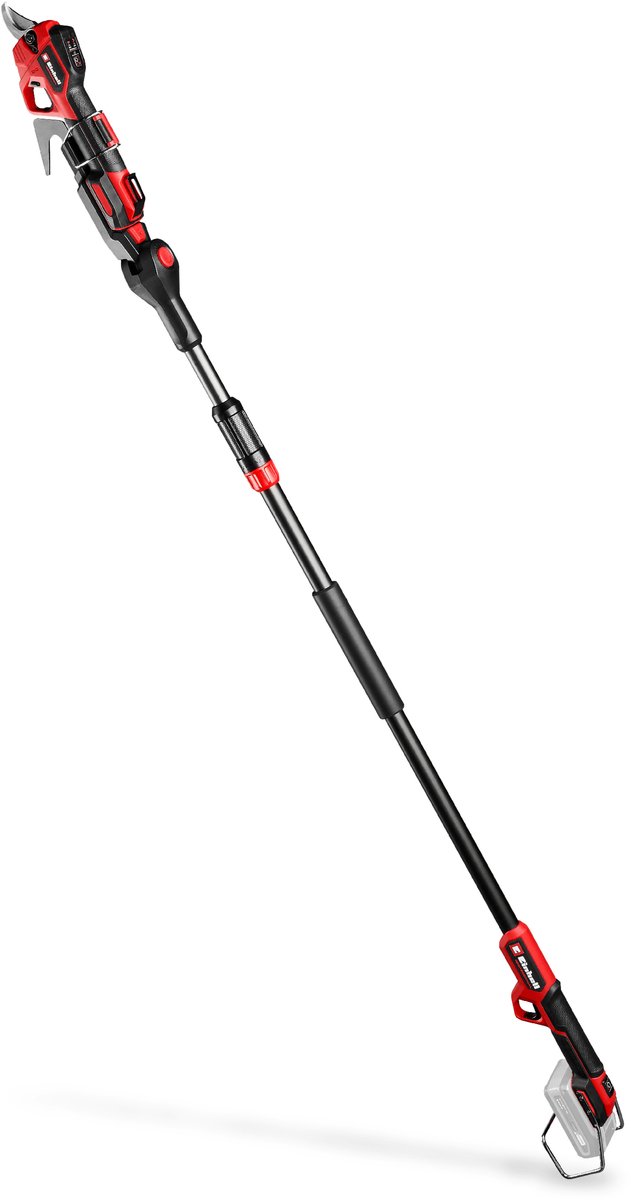 Einhell Professional Accu Telescopische Takkenschaar GP-LS 18/28 Li T BL Solo - Power X-Change - 18 V/Li-ion - Takdikte tot 28 mm - Werken tot 3.8m hoogte - Veiligheidsschakelaar - Excl. accu en lader