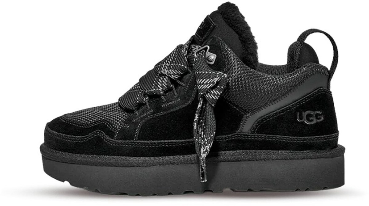 UGG Lowmel - Mannen - Zwart - 40