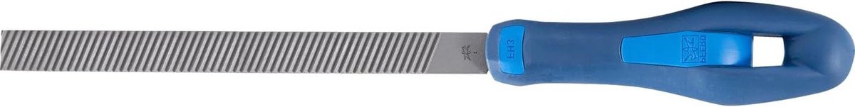 Remklauwvijl - Remonderhoud Vijl - Schijfremsystemen Onderhoud - Hoge Snijprestaties - 150 x 125 mm - Metaal