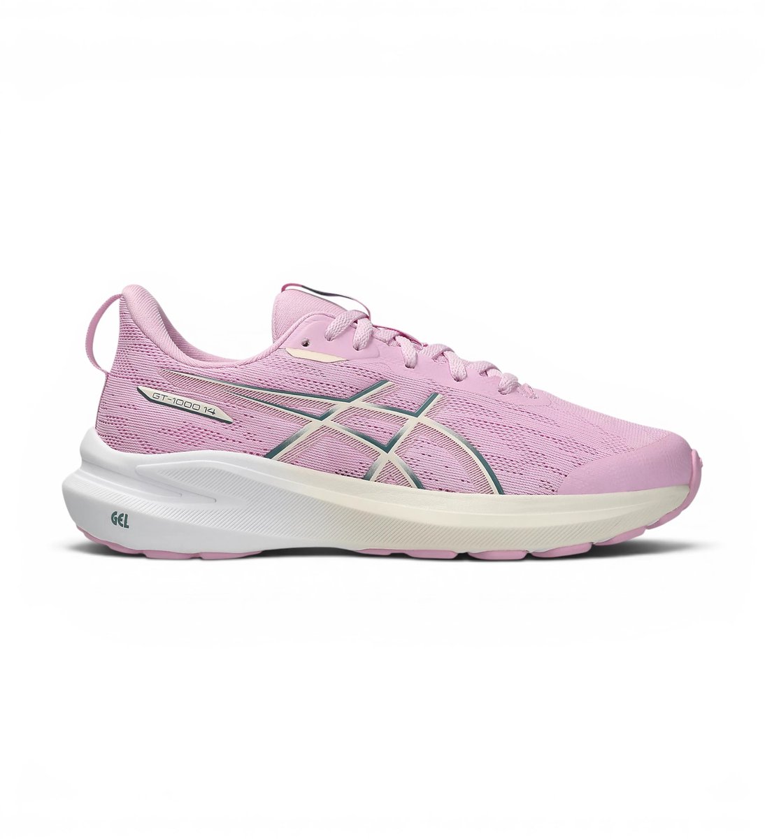 Asics Sneakers GT-1000 14 GS Roze