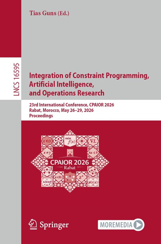 Springer Nature Proceedings Computer Science - Integration o ... - cover