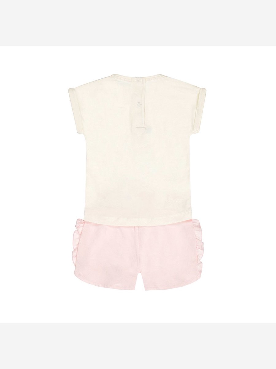 Dirkje Soft Pink Sportset