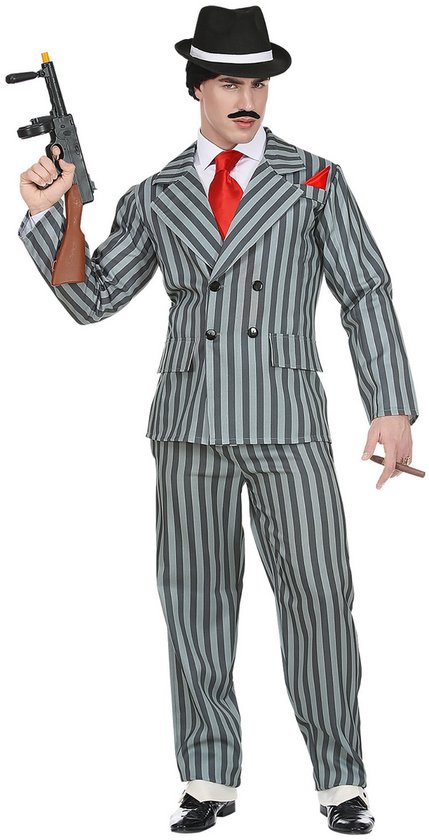 Gangster Al Capone kostuum