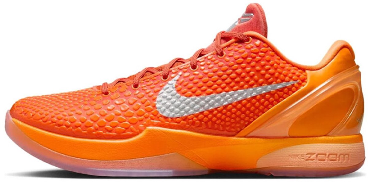 Nike Kobe 6 Protro Total Orange - Maat 45.5