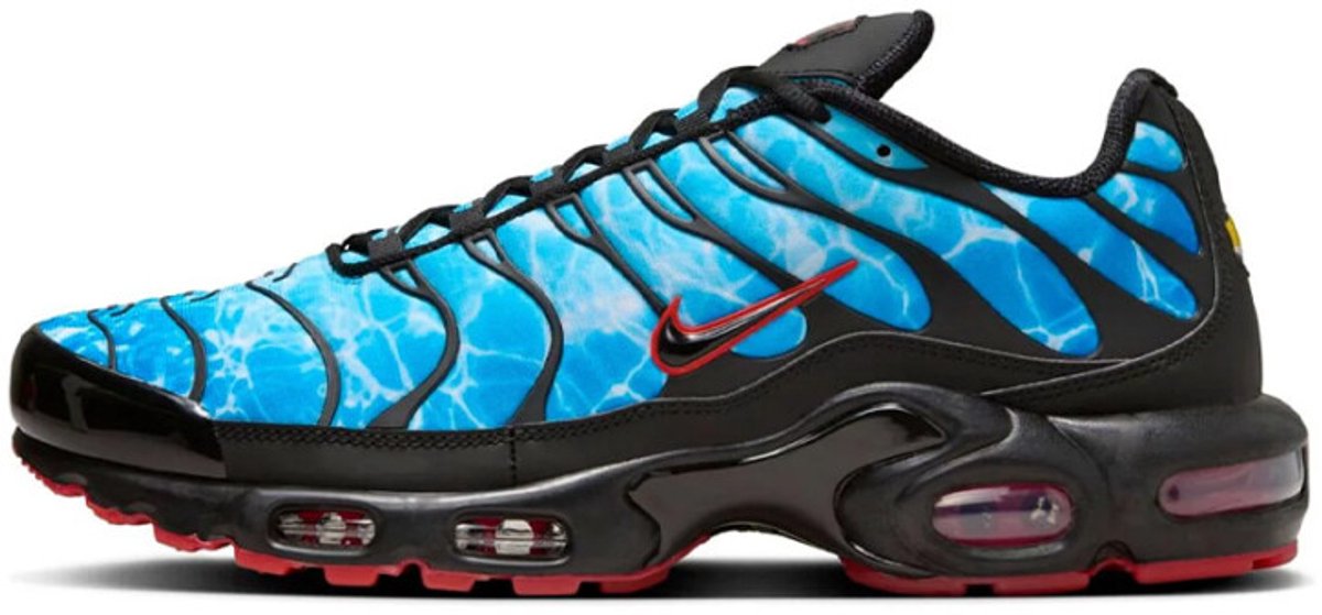 Nike Nike Air Max Plus TN Shark Attack Heren Sneakers Schoenen HQ3824-001 Blauw