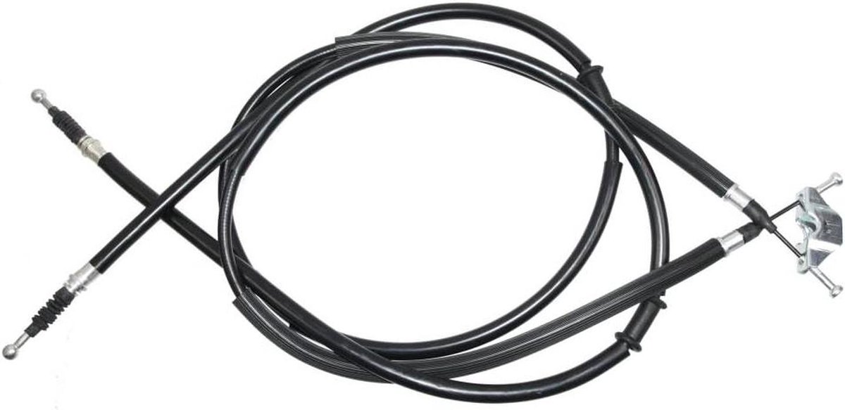 Handremkabels - Parkeerremkabels - Remmen Repareren - Originele Kwaliteit - 41.8 cm - Zwart