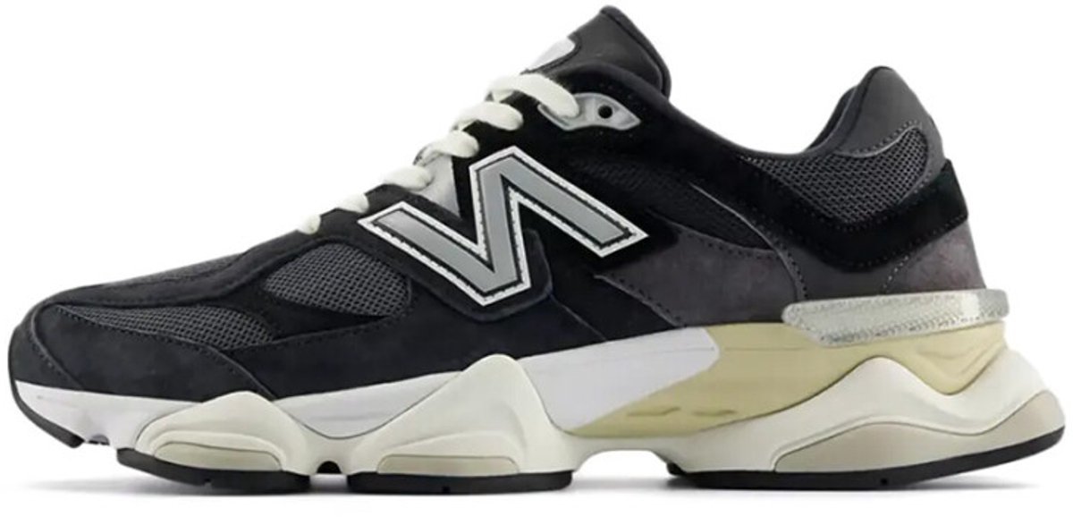 New Balance 9060 Sneakers Zwart