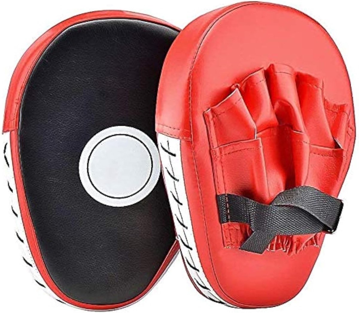 Kickboxing en Muay Thai Trainingspratzen - Claw Foot Kick Pads voor Karate en Taekwondo Bewegingen