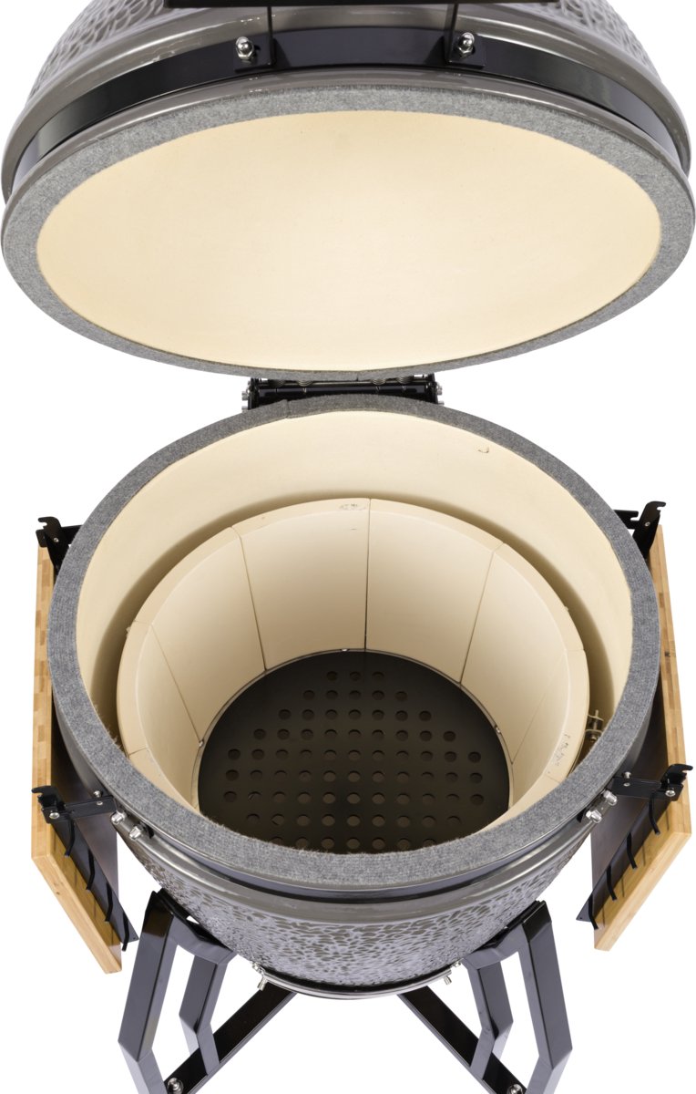 Grill Guru Original XL - Kamado Ø 56 cm - Compleet