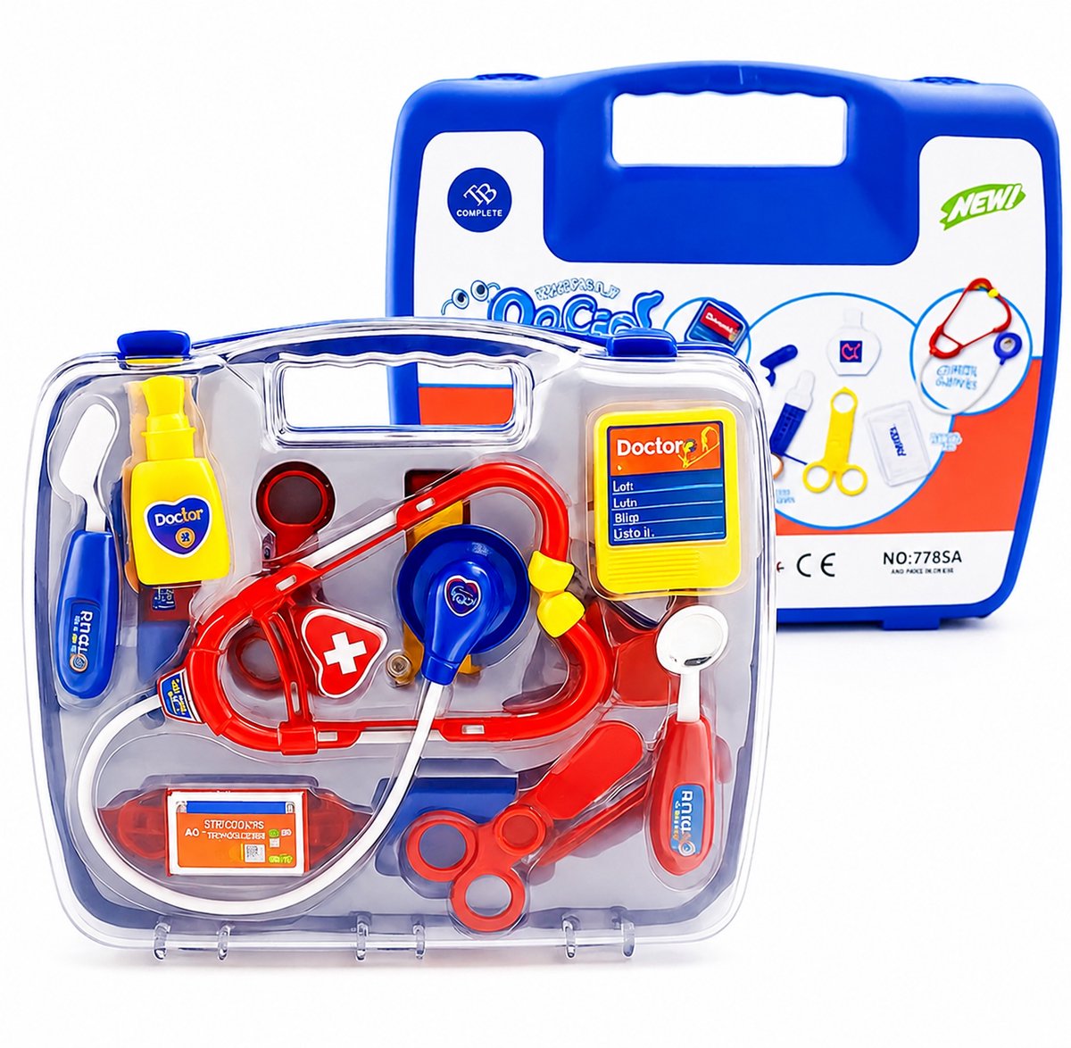 Dokter set