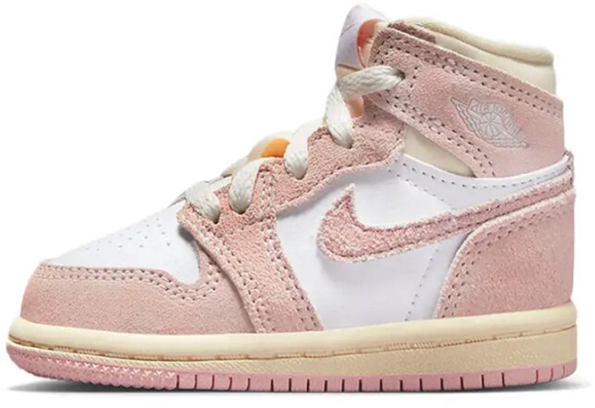 Jordan 1 Retro High OG Washed Pink (TD) - Maat 23.5