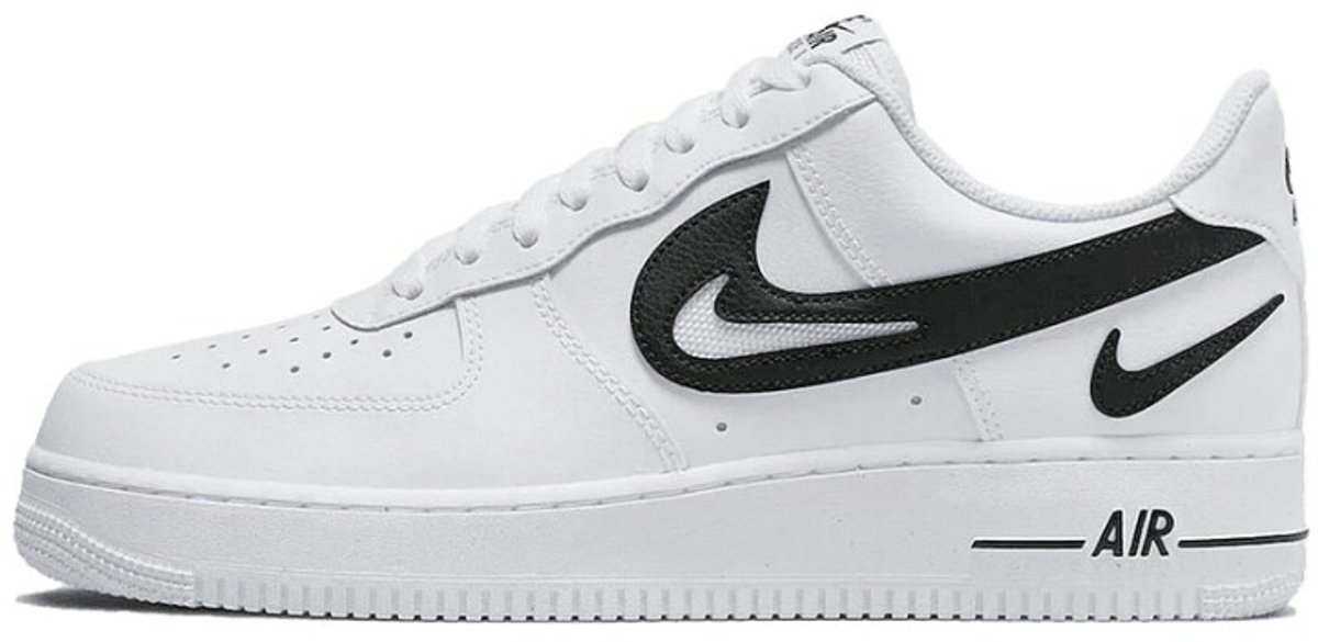 Nike Nike Air Force 1 07′ PRM – Heren Sneaker Zwart
