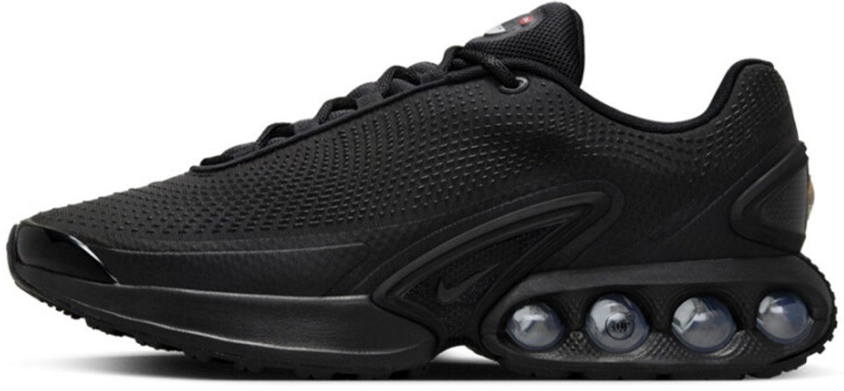 Nike Air Max Dn ‘ Metallic ‘ Zwart