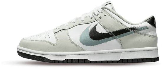 Nike Dunk Low 'Stencil Swoosh' maat 47.
